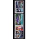 CUBA 1974 SERIE COMPLETA DE ESTAMPILLAS NUEVAS MINT ESPACIO COHETERIA